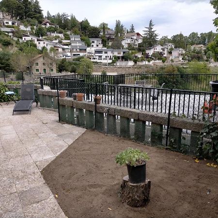 Casa Rural En Parque Natural Con Entorno Espectacular 미라플로레스 데 라 시에라 외부 사진