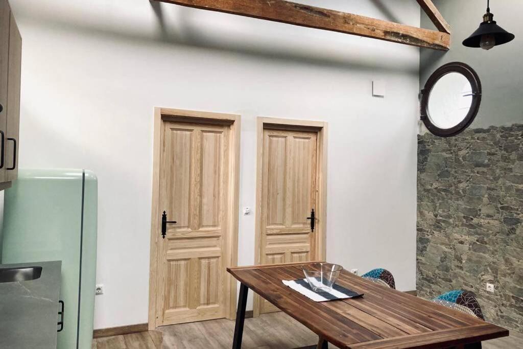 Casa Rural En Parque Natural Con Entorno Espectacular 미라플로레스 데 라 시에라 외부 사진