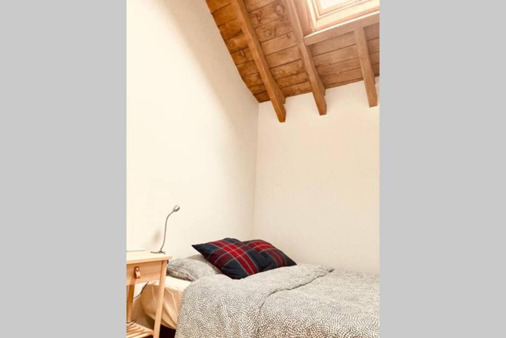 Casa Rural En Parque Natural Con Entorno Espectacular 미라플로레스 데 라 시에라 외부 사진