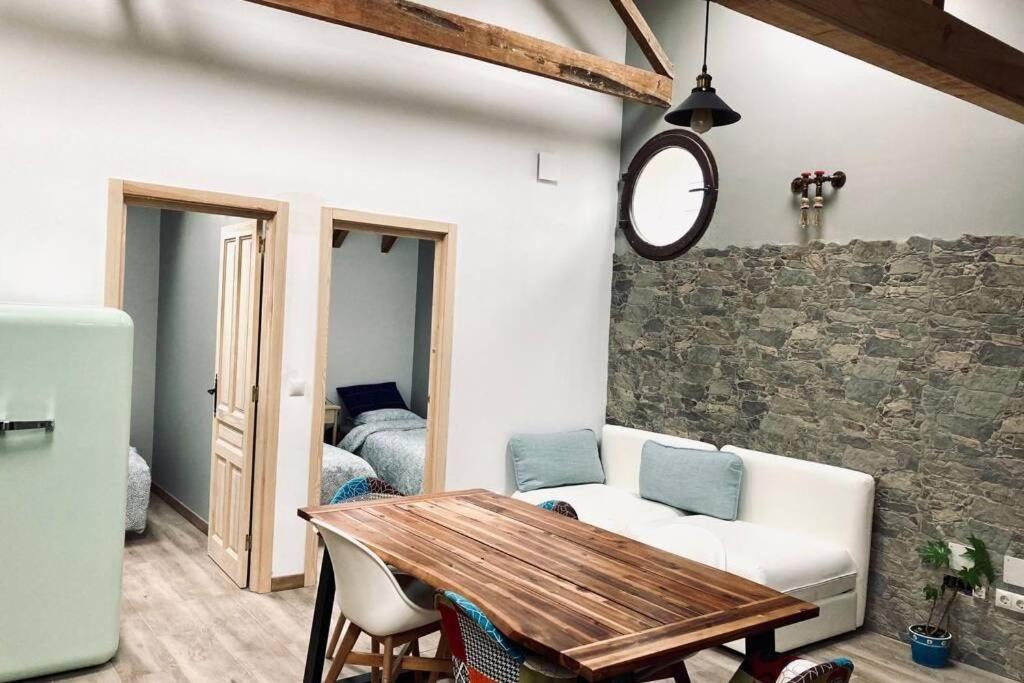 Casa Rural En Parque Natural Con Entorno Espectacular 미라플로레스 데 라 시에라 외부 사진