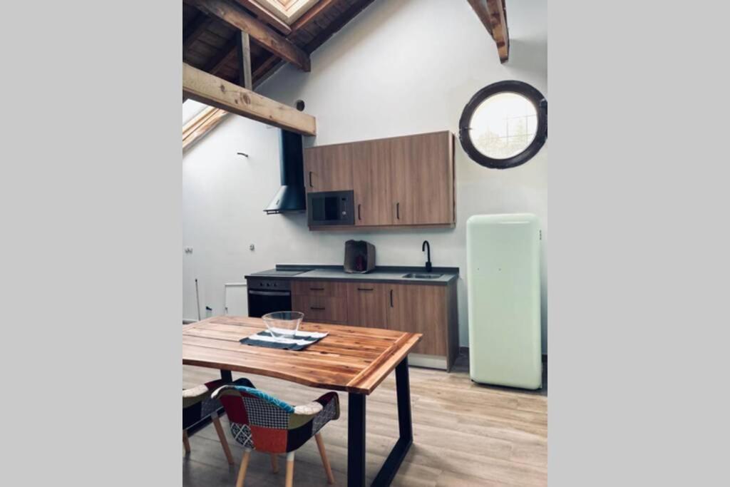 Casa Rural En Parque Natural Con Entorno Espectacular 미라플로레스 데 라 시에라 외부 사진
