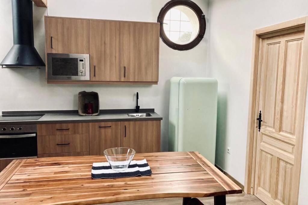 Casa Rural En Parque Natural Con Entorno Espectacular 미라플로레스 데 라 시에라 외부 사진