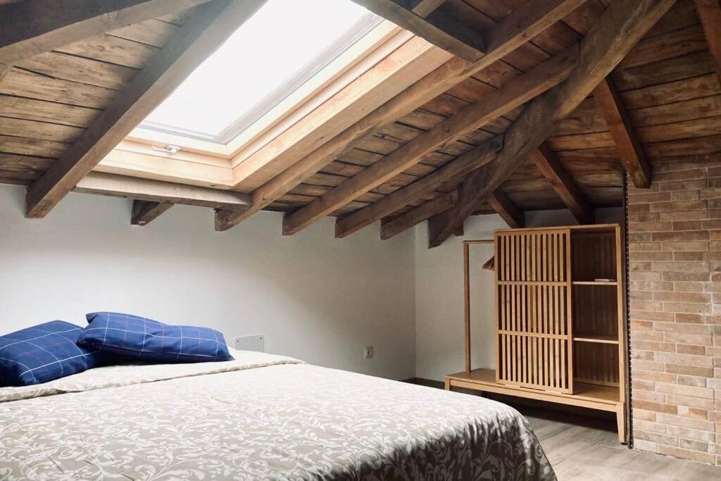 Casa Rural En Parque Natural Con Entorno Espectacular 미라플로레스 데 라 시에라 외부 사진
